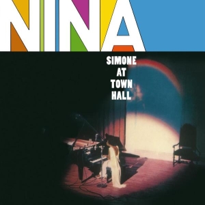 Nina Simone - At Town Hall i gruppen VINYL / Kommende / Jazz hos Bengans Skivbutik AB (5574384)