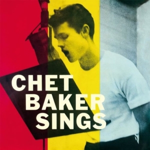 Chet Baker - Chet Baker Sings i gruppen VINYL / Kommende / Jazz hos Bengans Skivbutik AB (5574389)