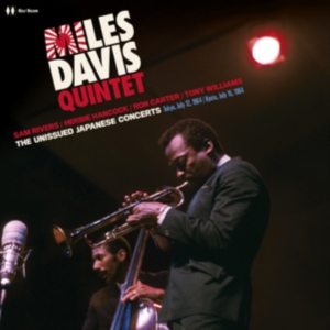 Miles Davis Quintet - The Unissued Japanese Concerts i gruppen VI TIPSER / Fredagsutgivelser / 2025-01-10 hos Bengans Skivbutik AB (5574392)