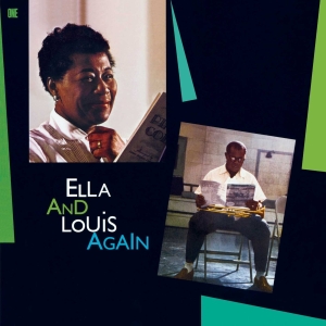 Louis Armstrong & Ella Fitzgerald - Ella & Louis Again i gruppen VINYL / Kommende / Jazz hos Bengans Skivbutik AB (5574395)