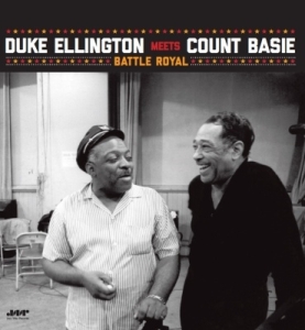 Duke Ellington & Count Basie - Battle Royal i gruppen VI TIPSER / Fredagsutgivelser / 2025-01-10 hos Bengans Skivbutik AB (5574398)