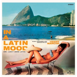 Henry Mancini - In A Latin Mood i gruppen VI TIPSER / Fredagsutgivelser / 2025-01-10 hos Bengans Skivbutik AB (5574399)