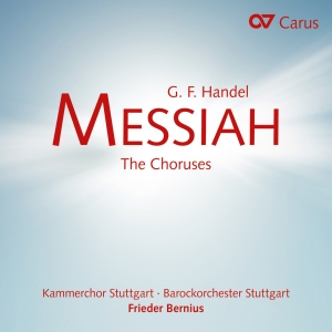 Händel - Der Messias - Chöre i gruppen VI TIPSER / Julegavetips CD hos Bengans Skivbutik AB (5574404)