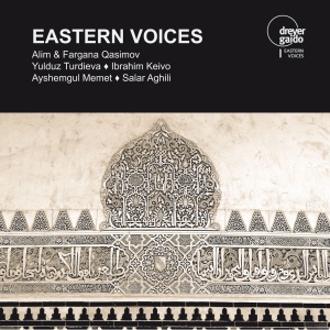 Alim Qasimov - Eastern Voices - Morgenland Festiva i gruppen CD / World Music hos Bengans Skivbutik AB (5574412)