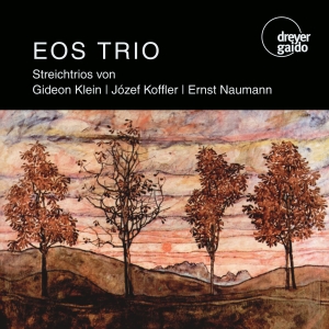 Eos Trio - String Trios i gruppen VI TIPSER / Julegavetips CD hos Bengans Skivbutik AB (5574417)