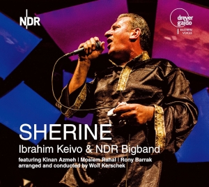 Ibrahim Keivo & Ndr Bigband - Sherine i gruppen VI TIPSER / Julegavetips CD hos Bengans Skivbutik AB (5574420)