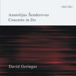 Senderovas - Concerto In Do i gruppen VI TIPSER / Julegavetips CD hos Bengans Skivbutik AB (5574438)