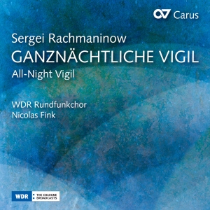 Rachmaninoff - Ganznächtliche Vigil - Das Große Ab i gruppen VI TIPSER / Julegavetips CD hos Bengans Skivbutik AB (5574444)