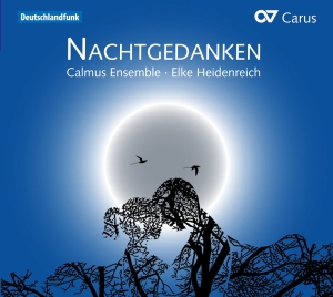 Calmus Ensemble - Nachtgedanken - Night Thoughts - Te i gruppen VI TIPSER / Julegavetips CD hos Bengans Skivbutik AB (5574468)