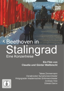 Various Artists - Beethoven In Stalingrad - A Concert i gruppen Musikkk-DVD & Bluray hos Bengans Skivbutik AB (5574476)