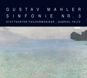 Mahler - Symphony No. 3 i gruppen VI TIPSER / Julegavetips CD hos Bengans Skivbutik AB (5574481)