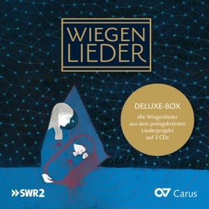 Calmus Ensemble - Wiegenlieder-Box i gruppen VI TIPSER / Julegavetips CD hos Bengans Skivbutik AB (5574487)