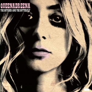 Queenadreena - Butcher & The Butterfly i gruppen CD / Pop-Rock,Annet hos Bengans Skivbutik AB (557449)