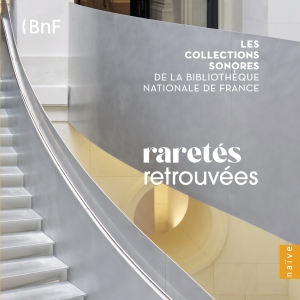 Various Artists - Raretés Retrouvées - Les Collection i gruppen CD / Kommende / Klassisk hos Bengans Skivbutik AB (5574490)