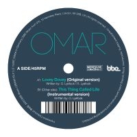 Omar - Lovey Dovey (Original Version) / Th i gruppen VINYL / Kommende / Pop-Rock hos Bengans Skivbutik AB (5574495)