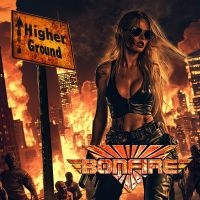 Bonfire - Higher Ground i gruppen VINYL / Kommende / Metal hos Bengans Skivbutik AB (5574498)