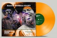 Diamond Dogs & Spedding Chris - Macon Georgia Giants (Orange Vinyl) i gruppen VINYL / Kommende / Pop-Rock hos Bengans Skivbutik AB (5574503)