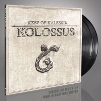 Keep Of Kalessin - Kolossus (2 Lp Black Vinyl) i gruppen VINYL / Kommende / Metal hos Bengans Skivbutik AB (5574504)