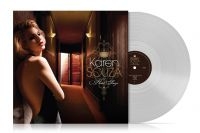 Souza Karen - Hotel Souza (Clear Vinyl Lp) i gruppen VINYL / Kommende / Jazz hos Bengans Skivbutik AB (5574513)