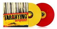 Various Artists - Tarantino Experience The (2 Lp Red/ i gruppen VINYL / Kommende / Pop-Rock hos Bengans Skivbutik AB (5574517)