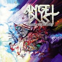 Angel Dust - Border Of Reality (2 Lp Black Vinyl i gruppen VINYL / Kommende / Metal hos Bengans Skivbutik AB (5574518)