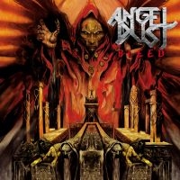 Angel Dust - Bleed (Black Vinyl Lp) i gruppen VINYL / Kommende / Metal hos Bengans Skivbutik AB (5574520)