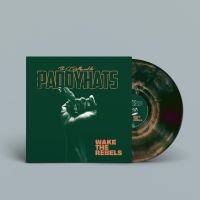 O'reillys And The Paddyhats - Wake The Rebels (2 Lp Green Marbele i gruppen VINYL / Kommende / Pop-Rock hos Bengans Skivbutik AB (5574523)