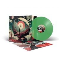 Greenleaf - Head & The Habit The (Green Vinyl L i gruppen VINYL / Kommende / Metal hos Bengans Skivbutik AB (5574525)