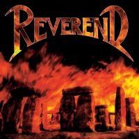 Reverend - Reverend (Vinyl Lp) i gruppen VINYL / Kommende / Metal hos Bengans Skivbutik AB (5574526)