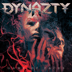 Dynazty - Game Of Faces i gruppen CD / Kommende / Metal hos Bengans Skivbutik AB (5574536)