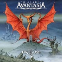 Avantasia - Here Be Dragons i gruppen CD / Kommende / Metal hos Bengans Skivbutik AB (5574537)