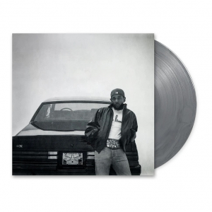 Kendrick Lamar - GNX (Limited Grey Vinyl) i gruppen VI TIPSER / Fredagsutgivelser / 2025-02-07 hos Bengans Skivbutik AB (5574540)