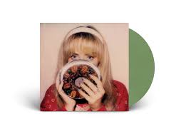 Sabrina Carpenter - Fruitcake - Olive Green Vinyl i gruppen VINYL / Kommende / Pop-Rock hos Bengans Skivbutik AB (5574541)