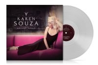 Souza Karen - Velvet Vault (Clear Vinyl Lp) i gruppen VINYL / Kommende / Jazz hos Bengans Skivbutik AB (5574548)