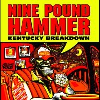 Nine Pound Hammer - Kentucky Breakdown i gruppen VINYL / Kommende / Pop-Rock hos Bengans Skivbutik AB (5574555)