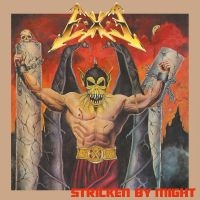 E-X-E - Stricken By Might i gruppen VINYL / Kommende / Metal hos Bengans Skivbutik AB (5574565)