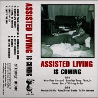 Assisted Living - Is Coming i gruppen Kommende / Pop-Rock hos Bengans Skivbutik AB (5574567)