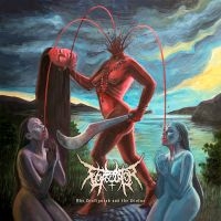 Emasculator - The Disfigured And The Divine i gruppen VI TIPSER / Hjem - CD Nyheter & Kommende hos Bengans Skivbutik AB (5574574)