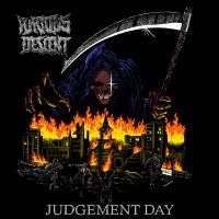 Furious Descent - Judgement Day i gruppen VI TIPSER / Hjem - CD Nyheter & Kommende hos Bengans Skivbutik AB (5574577)