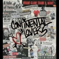 Continental Lovers - Continental Lovers i gruppen CD / Kommende / Pop-Rock hos Bengans Skivbutik AB (5574589)