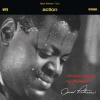 Oscar Peterson - Action i gruppen VINYL / Kommende / Jazz hos Bengans Skivbutik AB (5574592)