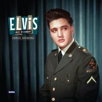 Presley Elvis - Made In Germany - Private Recording i gruppen CD / Kommende / Pop-Rock hos Bengans Skivbutik AB (5574609)