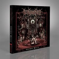 Retromorphosis - Psalmus Mortis (Digipack) i gruppen CD / Kommende / Metal hos Bengans Skivbutik AB (5574610)