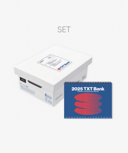 Txt - 2025 Seasons Greetings + Wall Calendar + WS i gruppen MERCHANDISE / Merch / Kommende / K-Pop hos Bengans Skivbutik AB (5574618)