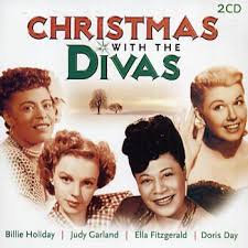 Various Artists - Christmas With The Divas i gruppen VI TIPSER / Julegavetips CD hos Bengans Skivbutik AB (5574624)