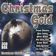 Various Artists - Christmas Gold i gruppen VI TIPSER / Julegavetips CD hos Bengans Skivbutik AB (5574626)