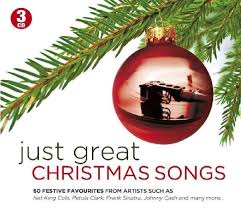 Various Artists - Just Great Christmas Songs i gruppen VI TIPSER / Julegavetips CD hos Bengans Skivbutik AB (5574627)