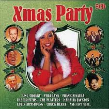 Various Artists - Xmas Party i gruppen VI TIPSER / Julemusikk på Vinyl & CD hos Bengans Skivbutik AB (5574629)