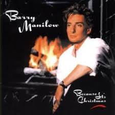 Barry Manilow - Because Its Christmas i gruppen VI TIPSER / Julegavetips CD hos Bengans Skivbutik AB (5574631)