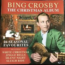 Bing Crosby - The Christmas Album i gruppen VI TIPSER / Julemusikk på Vinyl & CD hos Bengans Skivbutik AB (5574632)